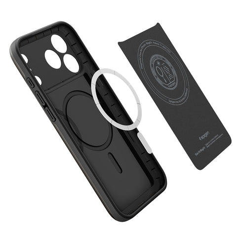 Spigen iPhone 17 Pro Max Case – Thin Fit (MagFit)